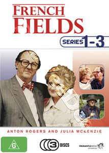 French Fields - Series 1-3 - 3-DVD Set (DVD)